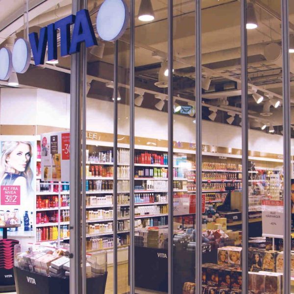 POLYRAMA SWS sidefoldet sjalusi – Portmann AS