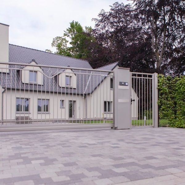 Hagegjerder – Wiśniowski, levert av Portmann AS