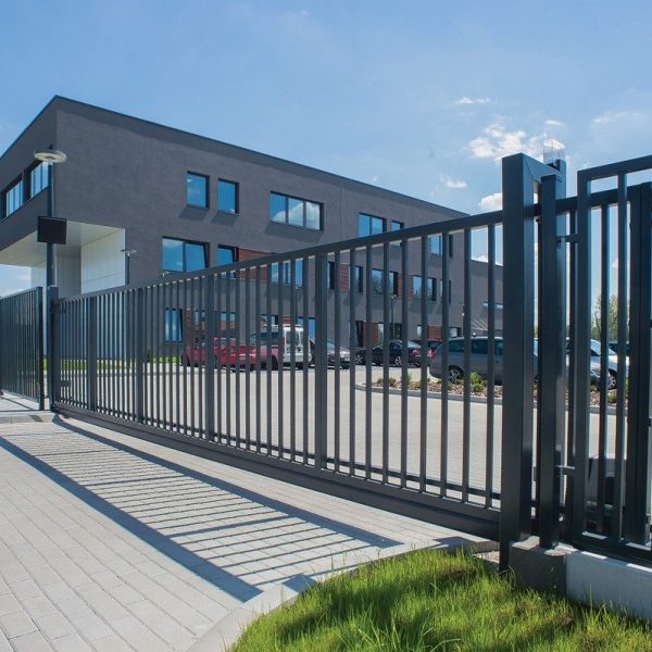 Industrigjerder – Wiśniowski, levert av Portmann AS