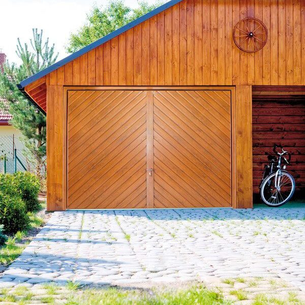 Vippeporter – Wiśniowski, levert av Portmann AS