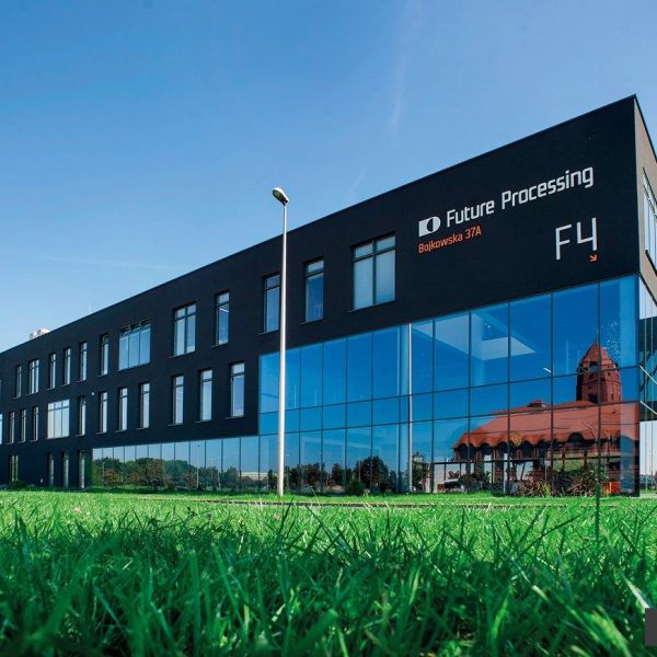 Aluminiumsfasader – Wiśniowski, levert av Portmann AS